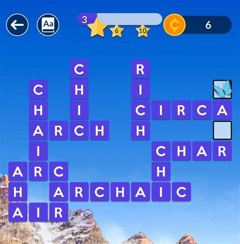 wordscape 3722